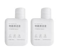 Liquide De Nettoyage Multi-surfaces L40S Pro 200 Ml Compatible Avec Dreame L40S Pro X50 Ultra X30 Ultra X40 Ultra Solution De Nettoyage Complète Accessoire