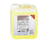 Liquide de nettoyage pour bac à ultrasons - 5 litres