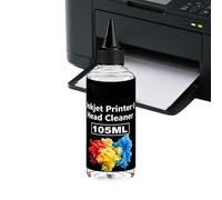 Liquide de nettoyage pour tête d'impression - 105 ml portable à séchage rapide | Nettoyant pour tête d'impression,Pour appartement, éducation, atelier, boutique de réparation, école et