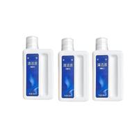 Liquide De Nettoyage Spécial For Aspirateur 500 Ml, Compatible Avec Les Robots De Nettoyage Dreame, W10, L10 Ultra, L10S Pro Ultra, D9Max, X40 Pro Ultra(3pcs)