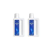 Liquide De Nettoyage Spécial For Aspirateur 500 Ml, Compatible Avec Les Robots De Nettoyage Dreame, W10, L10 Ultra, L10S Pro Ultra, D9Max, X40 Pro Ultra(2pcs)