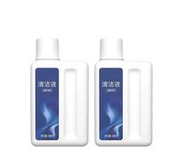 Liquide De Nettoyage Spécial For Aspirateurs Dreame, 500 Ml, Compatible Avec Les Solutions De Nettoyage L10s Pro Ultra Heat / X40 Ultra / X30 Ultra(2PCS)