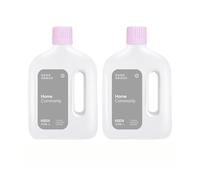 Liquide De Nettoyage Spécial Pour Sols Acuum Cleaner 1L, Compatible Avec XIAOMI M40 X20 / X20 Plus / X10 / X10 Plus S20 M30S X20 Max(2pcs)