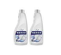Liquide De Nettoyage Universel 480 Ml For Machine À Laver Les Sols, Compatible Avec Tineco 1.0 2.0 LED/LCD 3.0, Recharge D'agent De Nettoyage Tout Usage(2PCS)