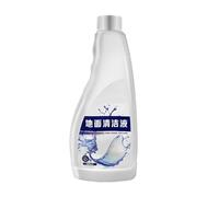 Liquide De Nettoyage Universel 480 Ml For Machine À Laver Les Sols, Compatible Avec Tineco 1.0 2.0 LED/LCD 3.0, Recharge D'agent De Nettoyage Tout Usage(1PCS)