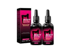 Liquide De Plaisir Puissant,Gouttes Heureuses Secrètes,Ingrédients Naturels,Augmente Le Plaisir,30ML*2PC