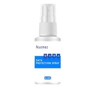 Liquide de protection des données en papier thermique - 30 ml - Liquide de couverture des adresses Express à séchage rapide - Outil de protection anti-fuite