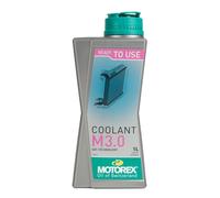 Liquide De Radiateur Motorex M3.0 Antigel Réfrigérant Refroidissement