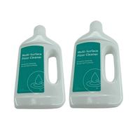 Liquide de rechange for aspirateur, compatible avec Dreame L10s Ultra S10 S10 PRO S10 Plus, nettoyant spécial sols 1 L, détergent complémentaire(2 bottles)