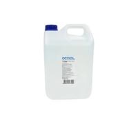 Alphacool Liquide de refroidissement Ultra Pure Water 5 L – Filtrée par osmose inverse