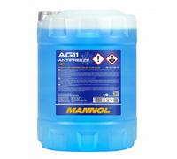 Mannol Antigel MN4011-10 AG11 10 L Bleu