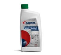 Liquide de refroidissement concentré ACKOJA FL22 - vert - 1,5 Litres