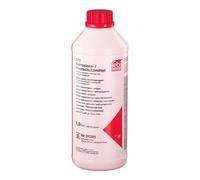 Liquide de refroidissement concentré FEBI G12 - rouge - 1,5 Litres...