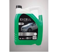 Liquide de Refroidissement Excell Premium -35°C : Protection Avancée pour Véhicules PSA - Bidon de 5 litres-