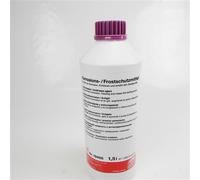 Liquide de refroidissement G12 PLUS Rouge Lila 1,5 L 19400 VW Audi Mercedes