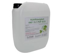 Liquide de refroidissement HKF 15.1-POF Eco Liquide de refroidissement Poste à souder Respectueux de l'environnement 10 l