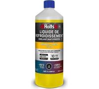 Liquide de Refroidissement - HOLTS - HAFR0003B - Dédié Renault-Dacia Type D 1L