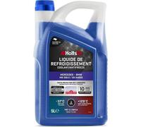 Liquide de Refroidissement - HOLTS - HAFR0008B - Dédié Mercedes - BMW 325.0 / GS94000 5L + Bec