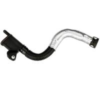 Gates Tuyau reniflard d'huile EMH218 ventilation de carter-moteur noir