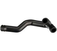 Gates Tuyau de ventilation de carter-moteur EMH485 Noir