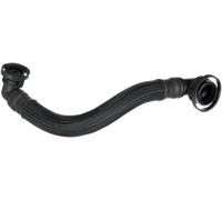 Gates Tuyau reniflard d'huile EMH723 Noir
