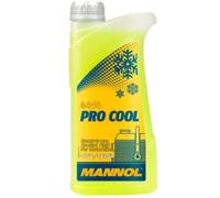 Mannol Antigel MN4414-1 1 L Jaune