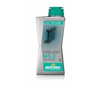 Liquide de refroidissement Motorex COOLANT M5.0 1L
