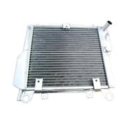 Liquide de Refroidissement pour radiateur en Aluminium pour Kawasaki Concours 1000 ZG1000A 1986-2006