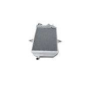 Liquide de Refroidissement pour radiateur en Aluminium pour Yamaha Banshee 350 YFZ350 1987 1988 1989 1990 1991 1992 1993 1994