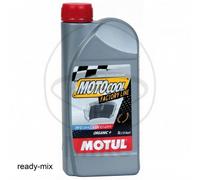 Liquide De Refroidissement Radiateur Motocool 1L Motul Ready Mix 714.02.72
