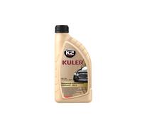 005939 K2 T201C TURBO Liquide de refroidissement 1L ROUGE