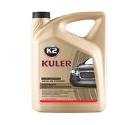 K2 Liquide de refroidissement T205C Longlife -35 °C Rouge 5 l