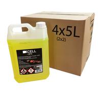 LIQUIDE DE REFROIDISSEMENT UNIVERSEL -35 C, CARTON DE 20 LITRES