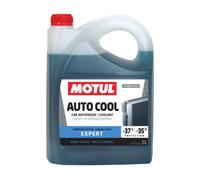 Liquide de refroidissementflüssigkeit Typee G11 MOTUL 111733 Autocool EXPERT-37C 5L