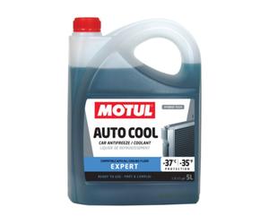 Liquide de refroidissementflüssigkeit Typee G11 MOTUL 111733 Autocool EXPERT-37C 5L