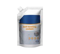 Liquide de remplissage de fissures pour béton - 500 ml de mastic d'étanchéité pour béton de ciment | Agent de liaison pénétrant à haute résistance pour toit, piscine, salle de bain, sous-sol, mur et c