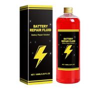 Liquide de réparation de batterie, liquide de réparation de batterie, 100 ml, sûr et efficace, solution liquide de réparation pour une réparation efficace, prolonge la batterie