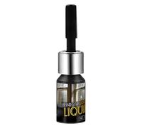 Liquide de réparation de fissures de pare-brise - 5 ml de colle invisible pour verre à séchage rapide | Remplisseur professionnel de puces et de rayures pour vitres et miroirs de voiture, bouteille de