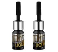 Liquide De Réparation De Pare-brise - 2 Pieces 5 Ml