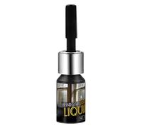 Liquide de réparation de vitre - 5ml Agent Invisible Rem rayures Séchage Rapide - Kit réparation fissures pare-brise voiture,Pour vitre auto, rétroviseur, bijoux, artisanat, meubles,