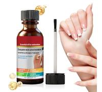 Liquide de réparation des ongles d'orteils | Liquide de durcissement portable multi-usage pour ongles d'orteils | Pour femmes, garçons, filles, jeunes, adolescents, grand-mère, grand-père, fils, fille
