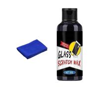 Liquide De Réparation Des Rayures Sur L'écran Du Téléphone - Solution De Restauration Du Verre, Kit De Polissage De Revêtement Nano | Formule De Renouvellement De Transparente, Système De Trai