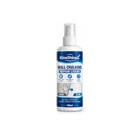 Liquide De Réparation Et Durcisseur Pour Murs (100ml) | Fixe La Poussière Et Le Farinage, Consolide Et Imperméabilise, Renforce Les Murs