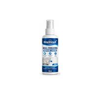 Liquide De Réparation Et Durcisseur Pour Murs (50ml) | Fixe La Poussière Et Le Farinage, Consolide Et Imperméabilise, Renforce Les Murs