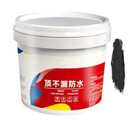 Liquide de réparation étanche, mastic d'étanchéité à base d'eau, pâte adhésive anti-fuite, outil flexible pour combler les espaces, protection de surface intérieure et extérieure, fissures