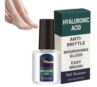 Liquide De Réparation Pour Les Ongles Des Pieds,11ml Doux Et Efficacité Renforcée | Solution De Soin Des Pieds Et De Fortification Ongles - Pour Incarnés Fêlés Cassés Adultes Usage Quotidien Voyag
