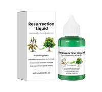 Liquide de résurrection des - 50 ml Stimulateur de végétale - Engrais liquide enrichi de nutriments | Fertilisation liquides concentrés, favorise des engrais végétaux de fruits