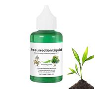 Liquide de résurrection pour, engrais liquide pour | Engrais 50 ml pour la résurrection des fleurs,Engrais liquide pour, nutriments liquides naturels à action rapide pour arbres fruitiers, jardin, c