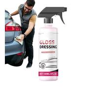 Liquide De Revêtement Pour Automobile,Spray Protecteur De 120 ml | Nettoyant Intérieur Complet Pour Voiture - Pour Protection À Domicile Entretien Moto Soins Soins Extérieurs Véhicule