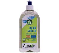 Liquide de rinçage lave-vaisselle 500 ml écologique
